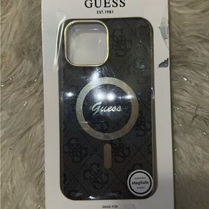 Guess iPhone case
